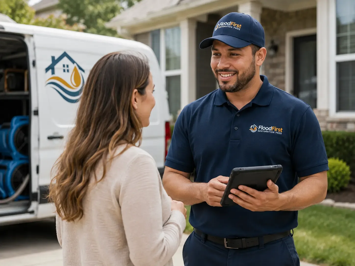 Flood Damage Restoration Hillsdale, NJ FAQs